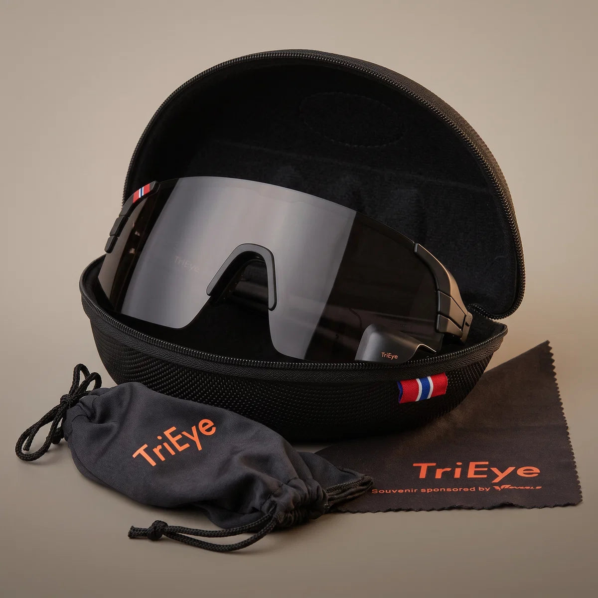 Trieye Safeglasses