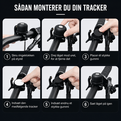 SAFETRACKER