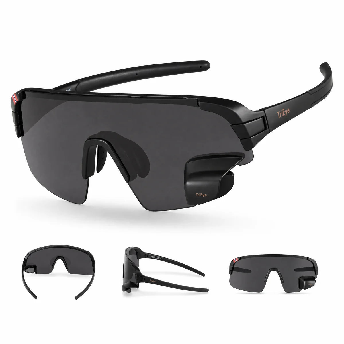 Trieye Safeglasses